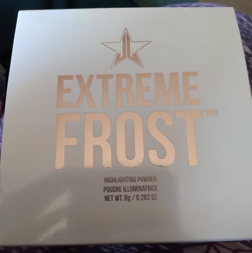 JSC Extreme Frost Highlighter
